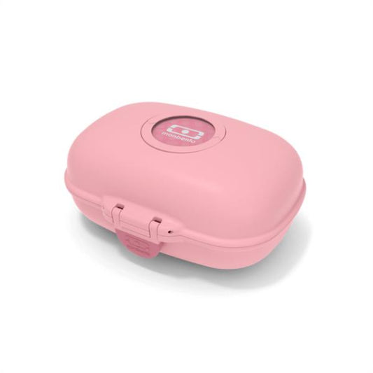 Caja Merienda Snack Monbento Gram Rosa Blush 600 ml