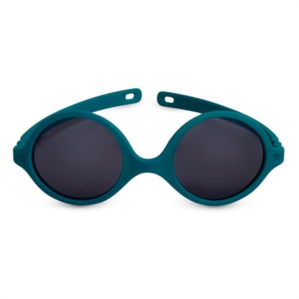 Gafas De Sol Diabola Peacok Green Talla 0 A 12 Meses Ki Et La