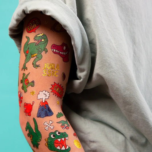 Tattoos OMY Dinos
