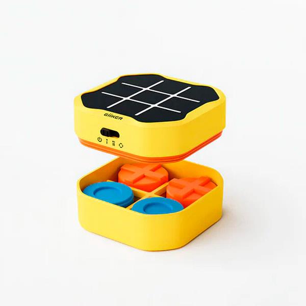 Giiker Tic-Tac-Toe Bolt Juego 3 en Raya