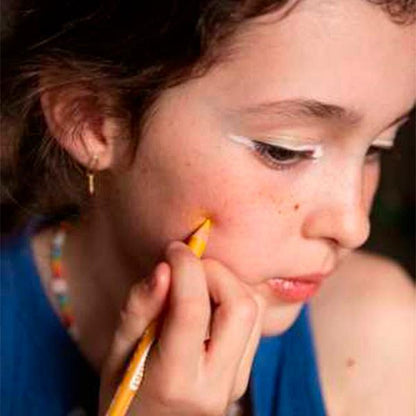 Lápiz Maquillaje Namaki Fino Rojo