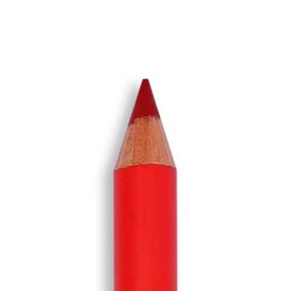 Lápiz Maquillaje Namaki Fino Rojo