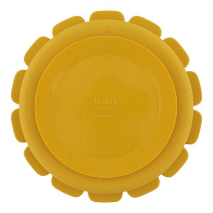 Plato Ventosa Trixie Divisiones Silicona León