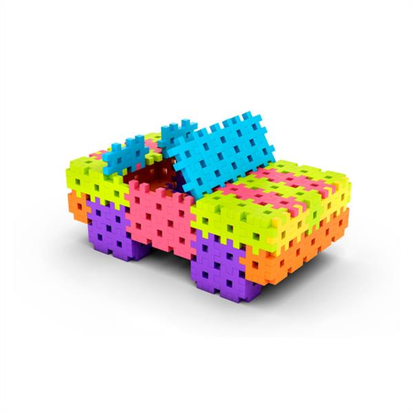 Bloques Meli Basic 300 Piezas