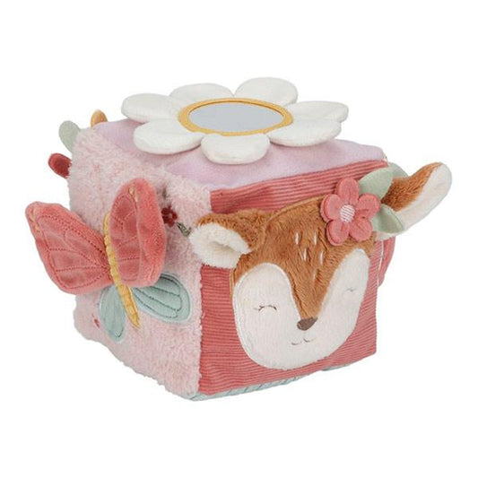 Cubo Blandito Little Dutch Actividades Fairy Garden