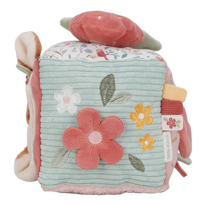 Cubo Blandito Little Dutch Actividades Fairy Garden