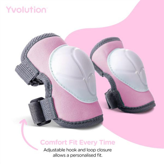 Protecciones Rosa Yvolution