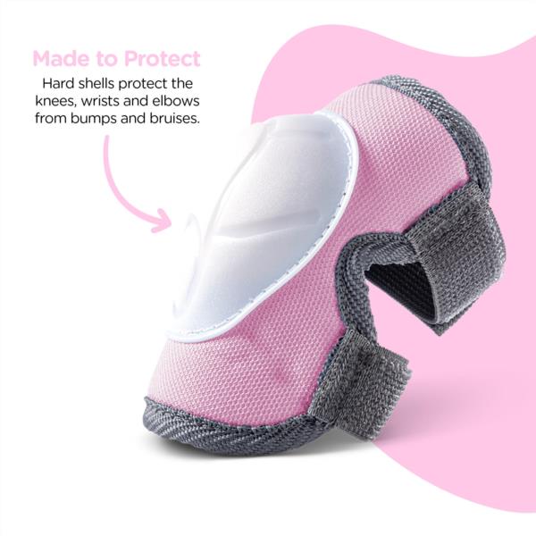 Protecciones Rosa Yvolution