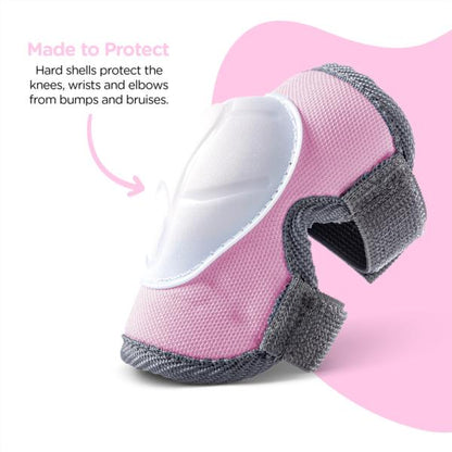 Protecciones Rosa Yvolution