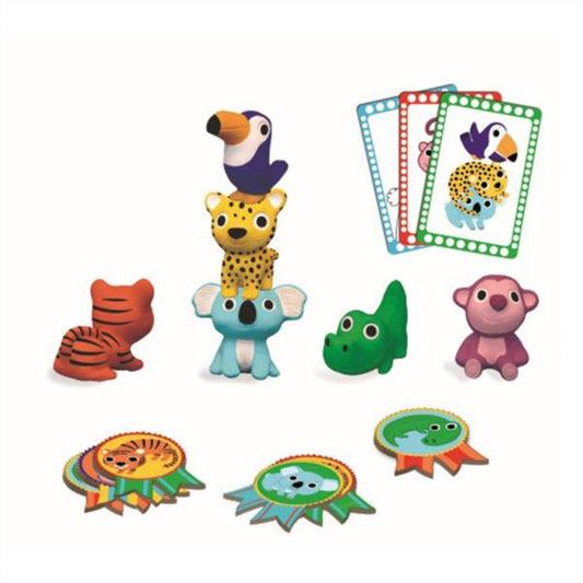Juego Little Action