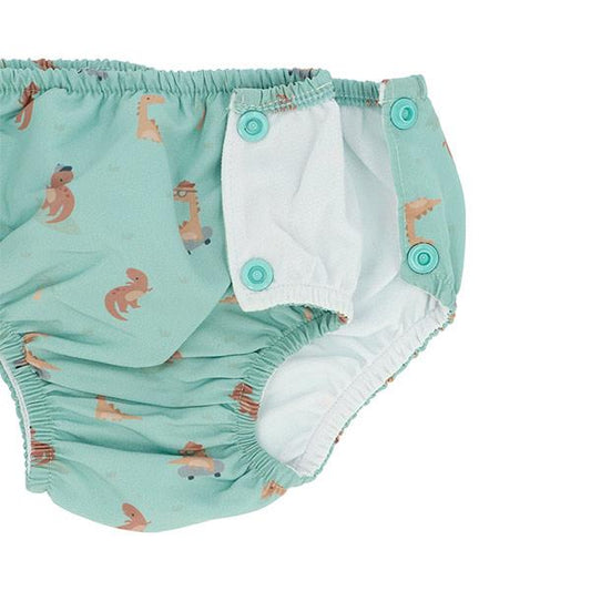 Bañador Pañal Monneka Cool Dinos