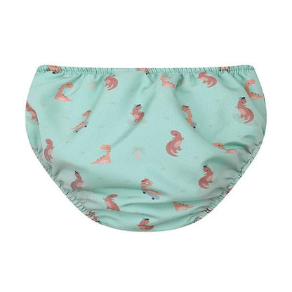 Bañador Pañal Monneka Cool Dinos