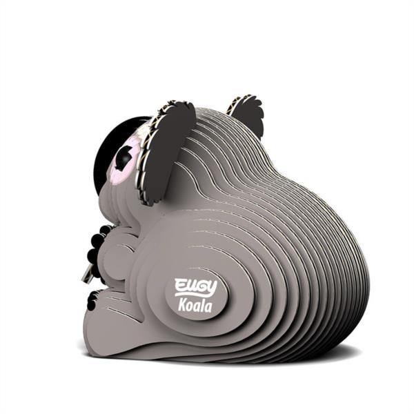 Puzzle 3D Koala Eugy Dodoland
