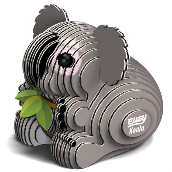 Puzzle 3D Koala Eugy Dodoland