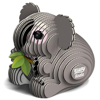 Puzzle 3D Koala Eugy Dodoland