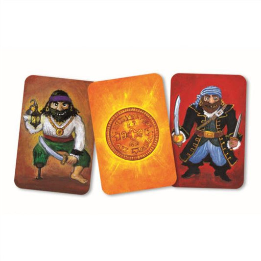 Cartas Piratatak
