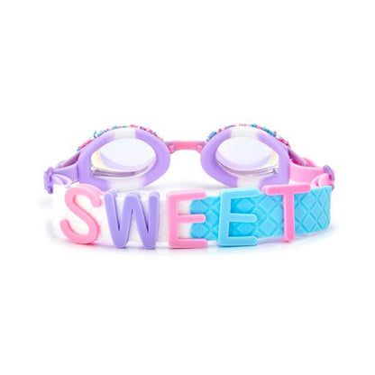 Gafas Buceo Funfetti-Non-Pareils Purple Bling2O