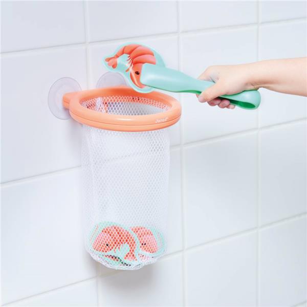 Trampa Para Pescar Gambas Baño