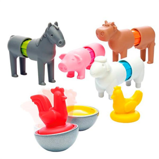 My First Farm Animals Smartmax Magneticos