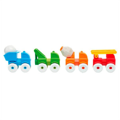 My First Vehicles Smartmax Magneticos