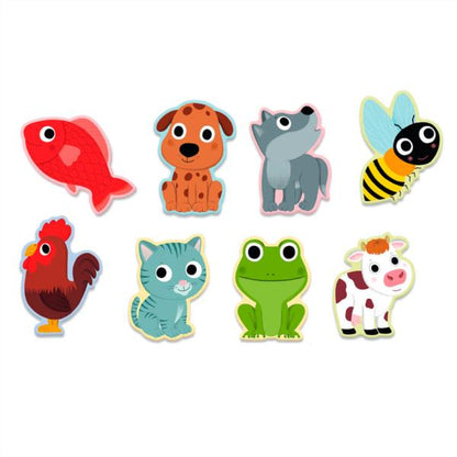 Cartas Little Mime Djeco