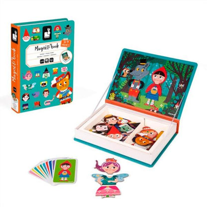 Magnetibook Cuentos Janod