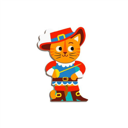 Magnetibook Cuentos Janod