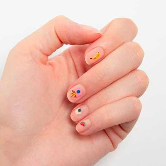 Pegatinas Uñas Yummy Omy