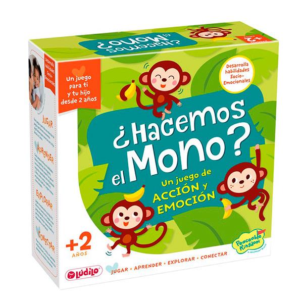 ¿ Hacemos el Mono? Ludilo