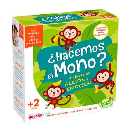 ¿ Hacemos el Mono? Ludilo