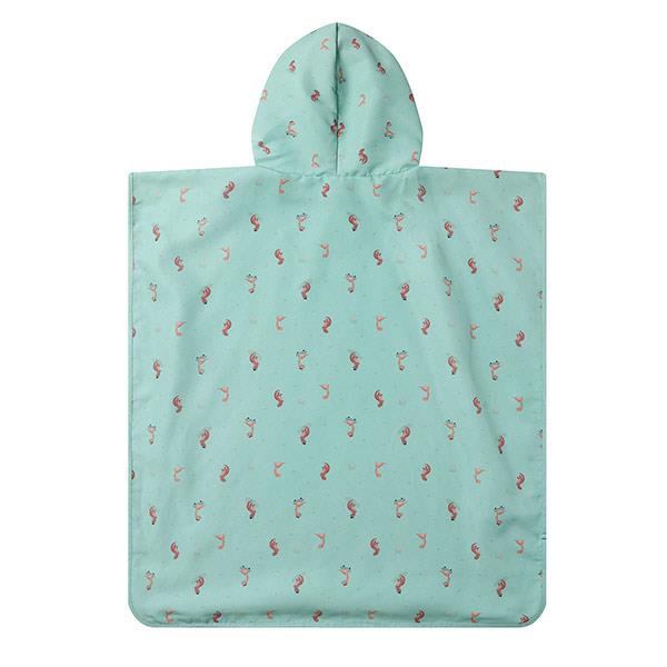 Poncho Playa Monneka Cool Dinos