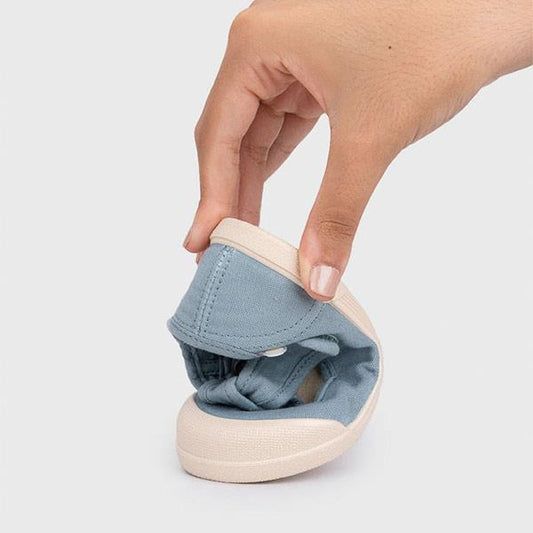 Zapatillas Lona IGOR Pepito Océano