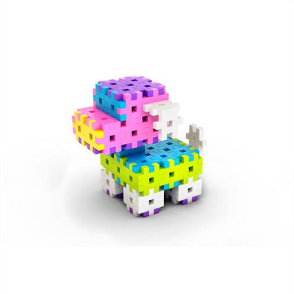 Bloques Meli Basic Pastel 150 Piezas