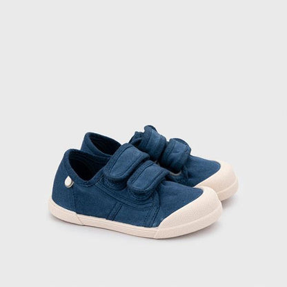 Zapatillas Lona IGOR Marino