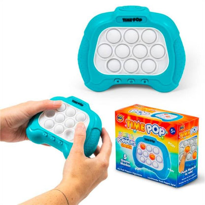 Time Pop Azul - Juego De Rapidez