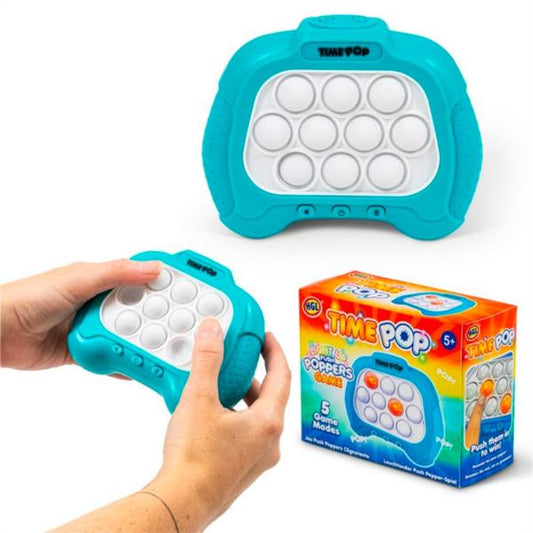 Time Pop Azul - Juego De Rapidez