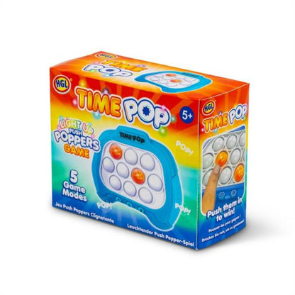 Time Pop Azul - Juego De Rapidez