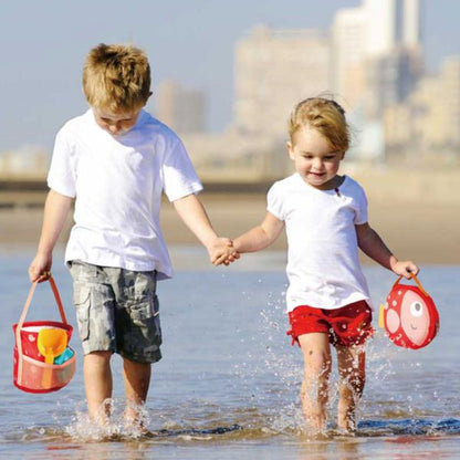 Juego de Playa Plegar y Listo Hape