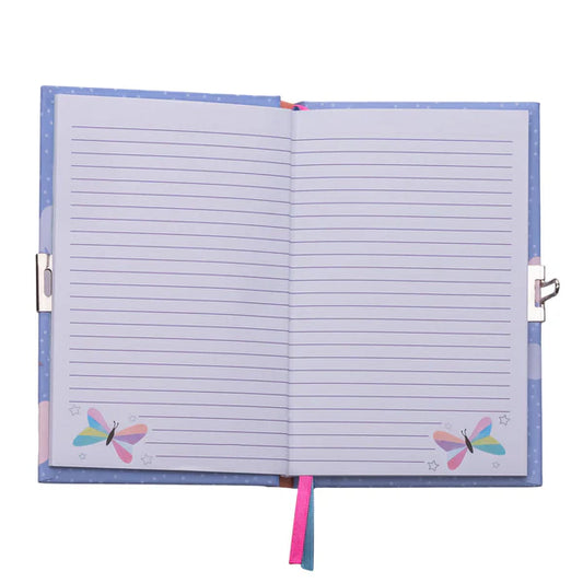 Diario Secreto Perfumado Fantasy Floss & Rock