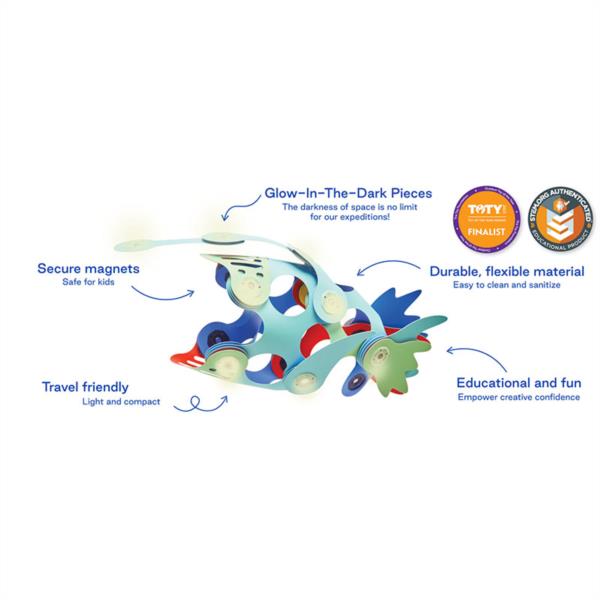 Clixo Ocean Creatures Pack