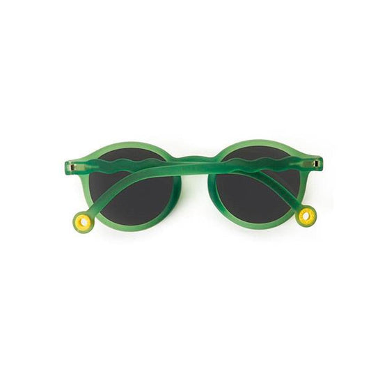 Gafas Sol Oval Olive Green 5 a 12 años Olivio And Co