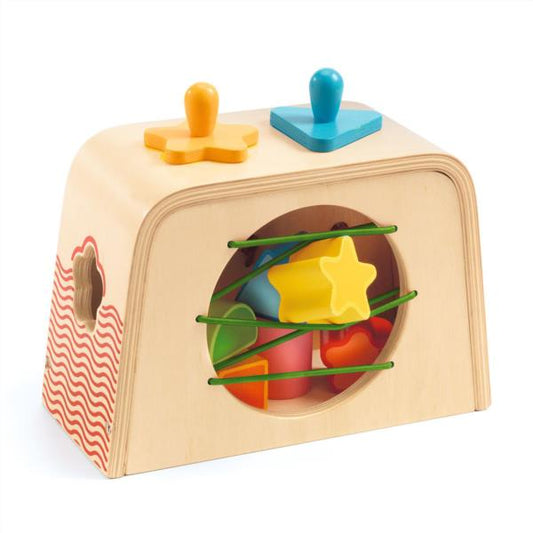Encajable Madera Multi Boita Koala Djeco