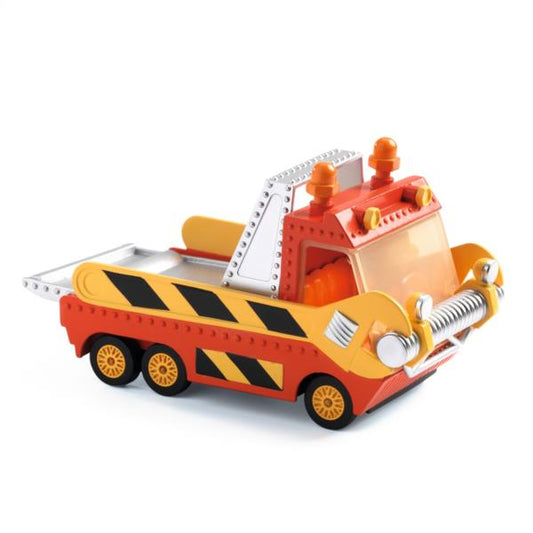 Crazy Motors Crazy Truck