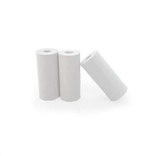 Recarga Papel Adhesivo Cámara Hoppstar Artist - 3 Rollos De Papel