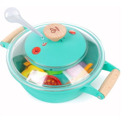Juego de Cocina Little Chef Hape