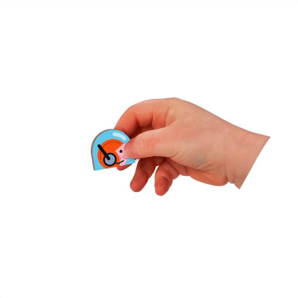 Magnetibook Espacio Janod