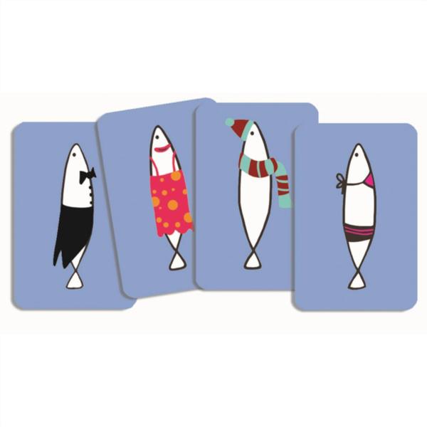 Cartas Sardines