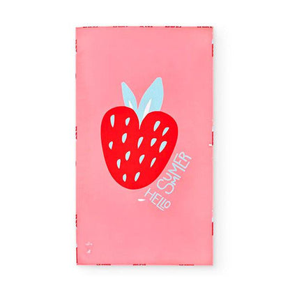 Toalla Secado Rápido Dock & Bay Strawberries L