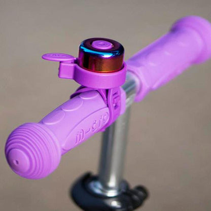 Timbre Patinete Micro Neochrome Lila