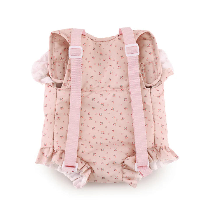 Mochila Portabebé Muñecos Olivia La Nina